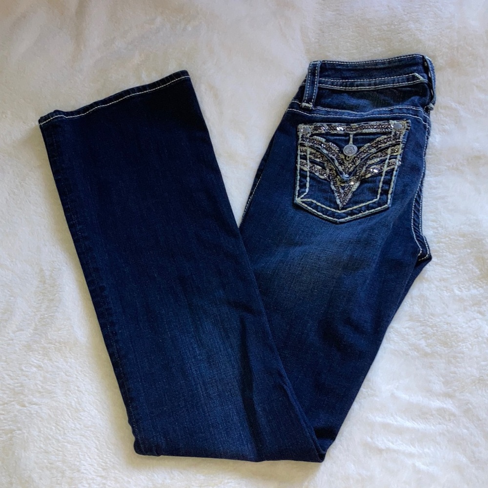 Vigoss Boot Cut Jeans